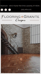 Mobile Screenshot of flooringandgranitedirect.com